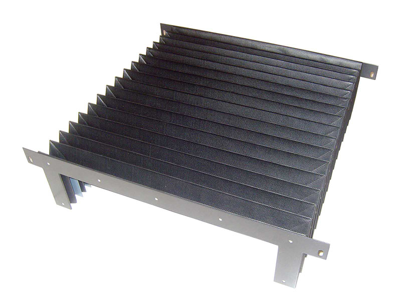 风琴式防护罩制作的三种方式